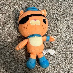 Octonauts Plush Toy